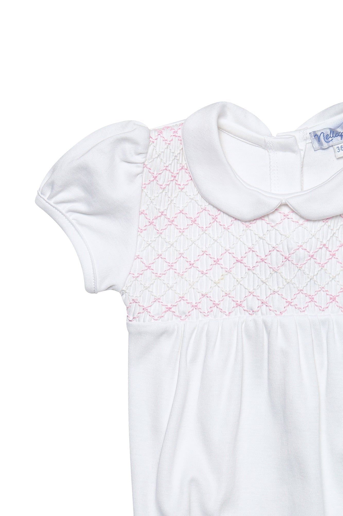 Signature Smocked Girls Bubble