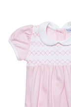 Signature Smocked Girls Bubble