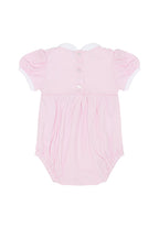 Signature Smocked Girls Bubble