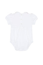 Signature Smocked Girls Bubble