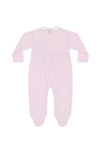 Signature Smocked Girls Footie