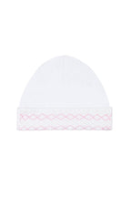 Signature Smocked Girls Hat