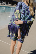 Silva Mini Dress - Blissfully Lavender BoutiqueBriton Court