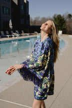 Silva Mini Dress - Blissfully Lavender BoutiqueBriton Court