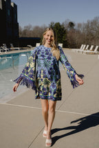 Silva Mini Dress - Blissfully Lavender BoutiqueBriton Court