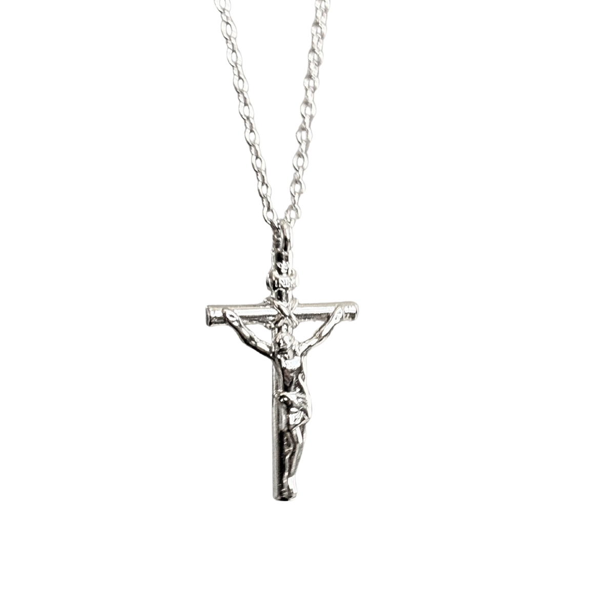 Black Crucifix Necklace for Men | A Daily Reminder of Faith