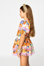 Simone Tween Outfit Set - Seeya Later - Blissfully Lavender BoutiqueBuddyLove Clothing Label