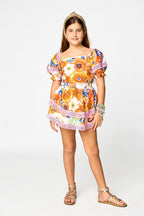 Simone Tween Outfit Set - Seeya Later - Blissfully Lavender BoutiqueBuddyLove Clothing Label