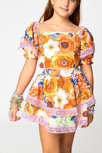 Simone Tween Outfit Set - Seeya Later - Blissfully Lavender BoutiqueBuddyLove Clothing Label