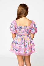 Simone Tween Outfit Set - Blissfully Lavender BoutiqueBuddyLove Clothing Label