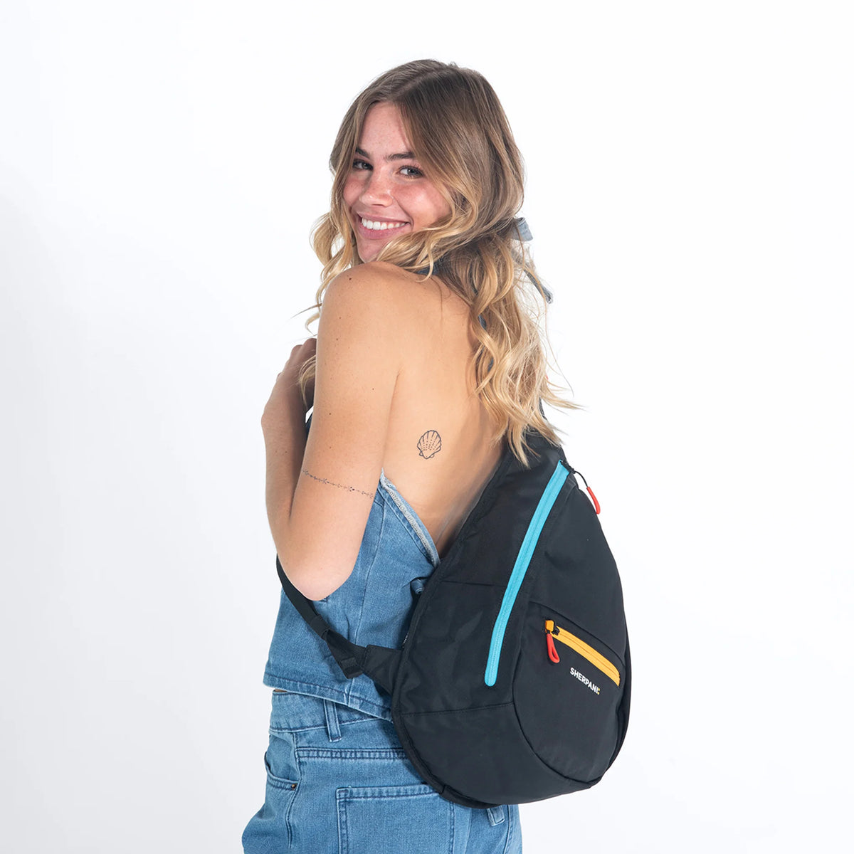 Esprit | Sling Bag - Terrazzo Print