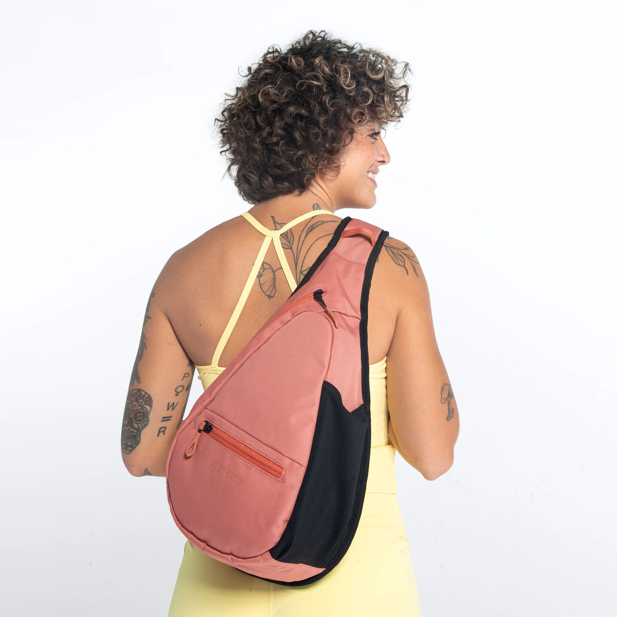 Esprit | Sling Bag - Terrazzo Print