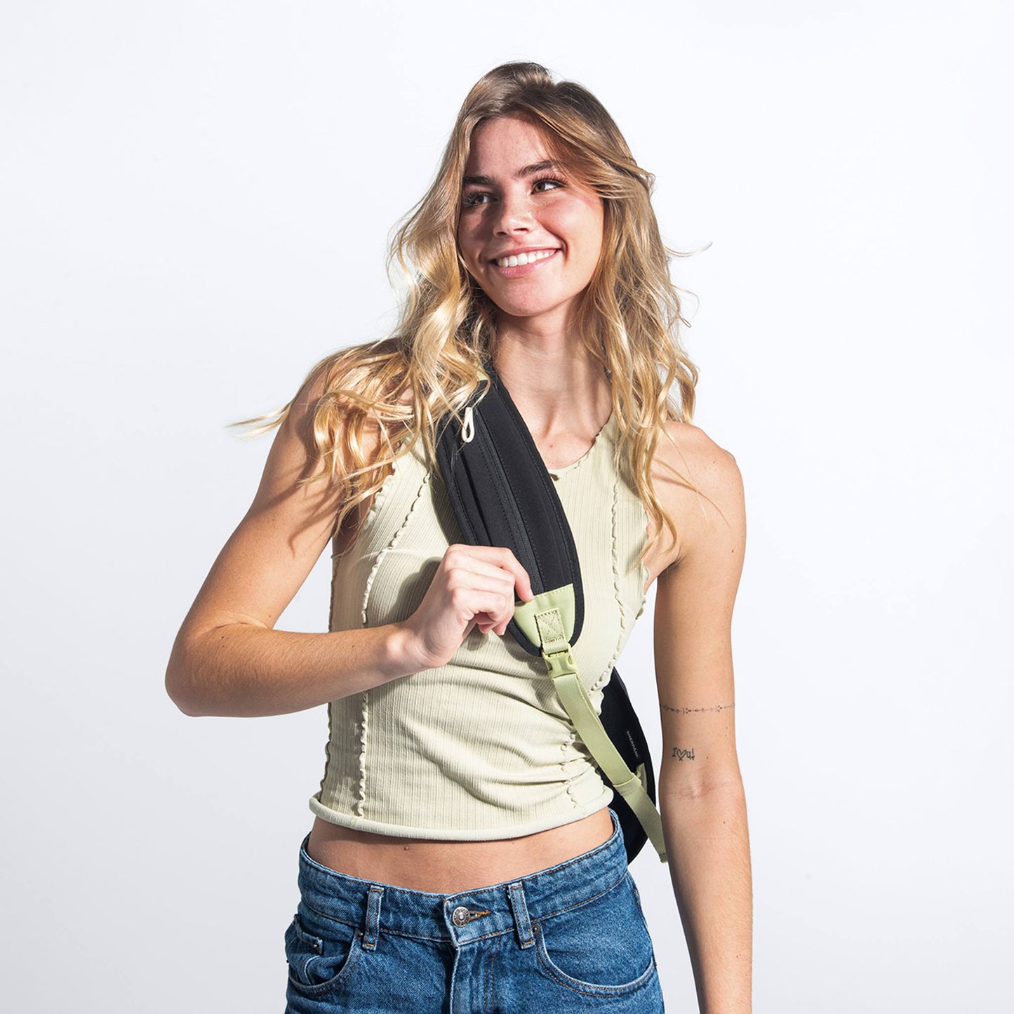 Esprit | Sling Bag - Terrazzo Print