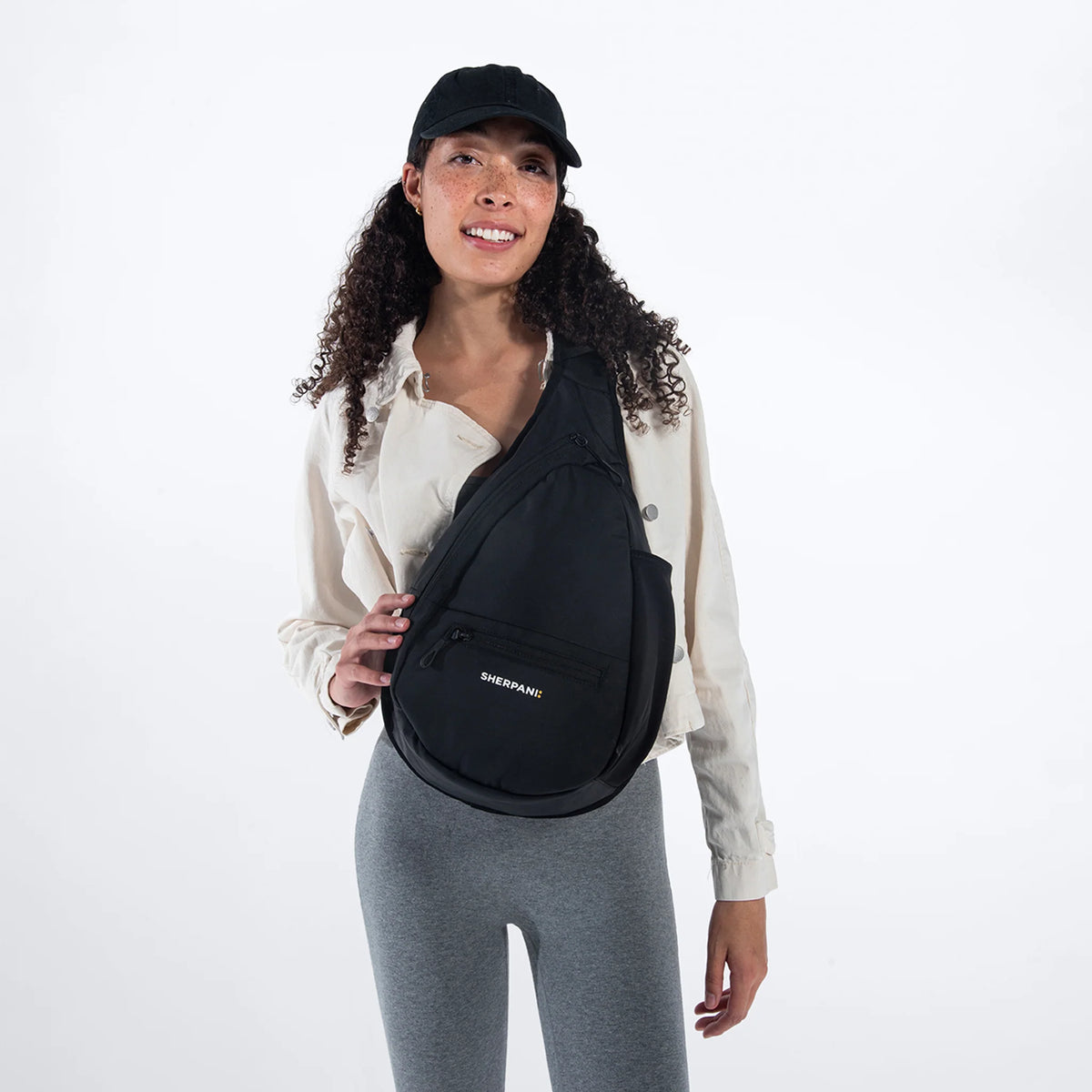 Esprit | Sling Bag - Terrazzo Print