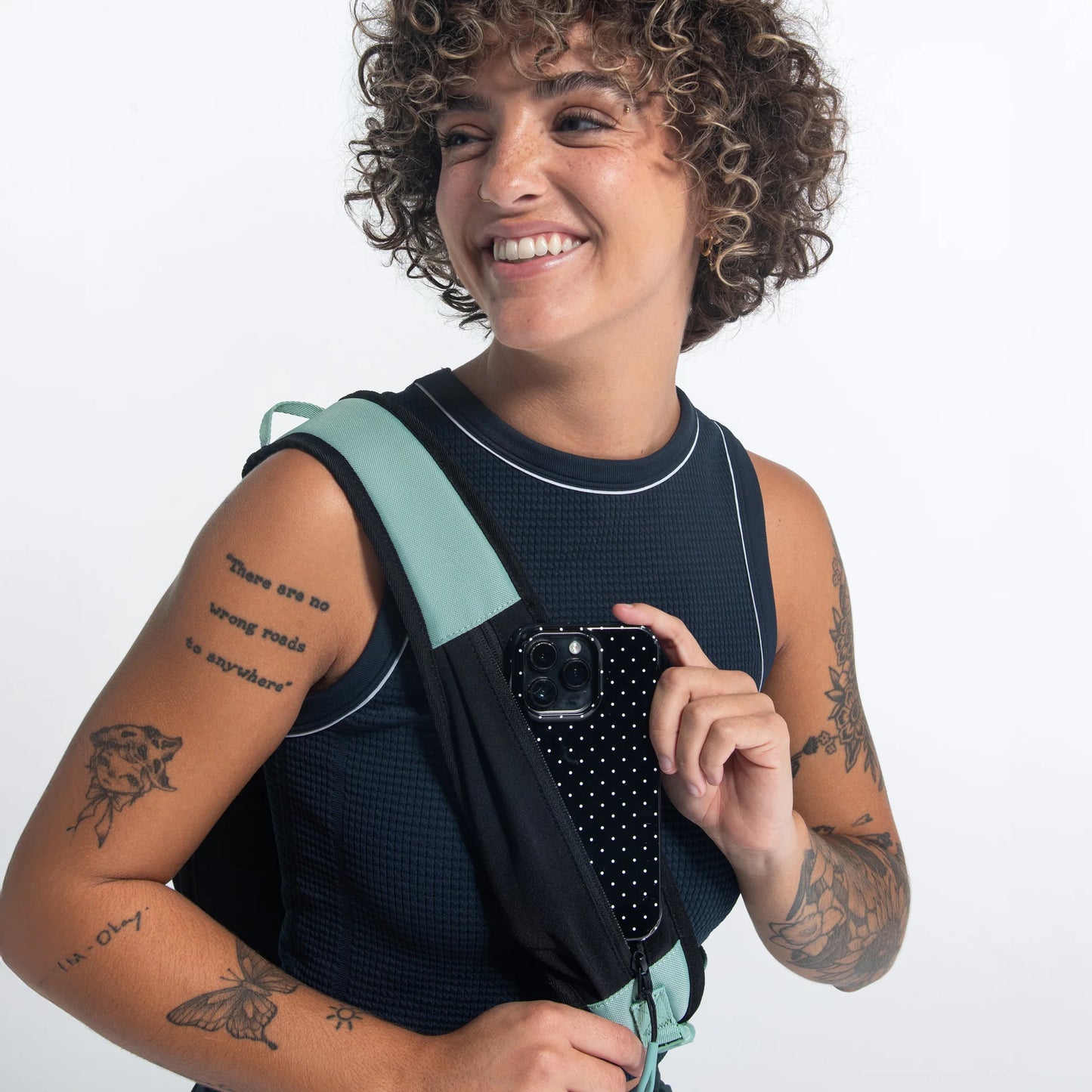 Esprit | Sling Bag - Terrazzo Print