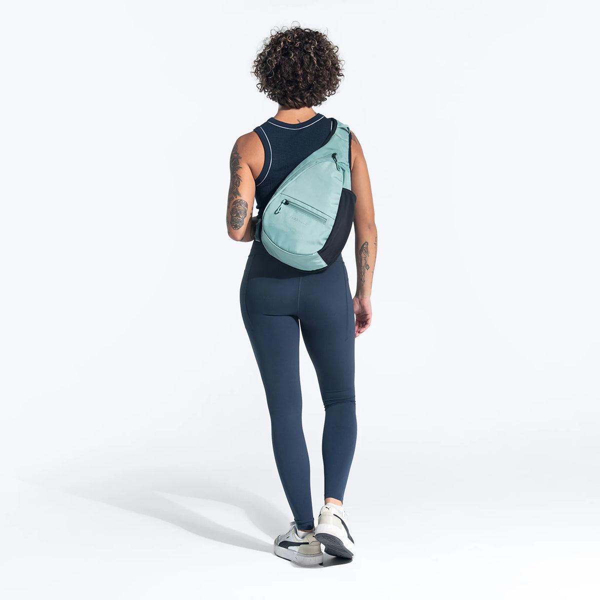 Esprit | Sling Bag - Terrazzo Print