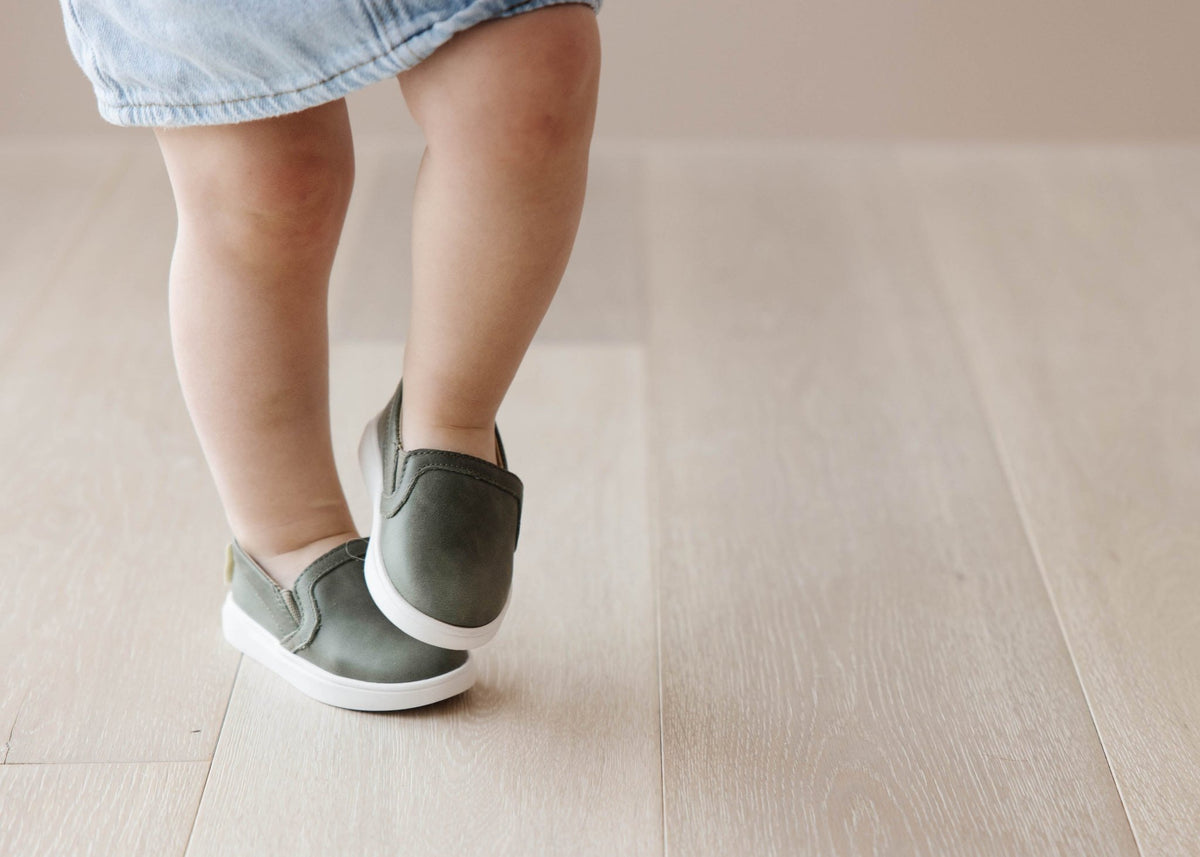 Slip On Sneaker - Blissfully Lavender BoutiquePiper finn