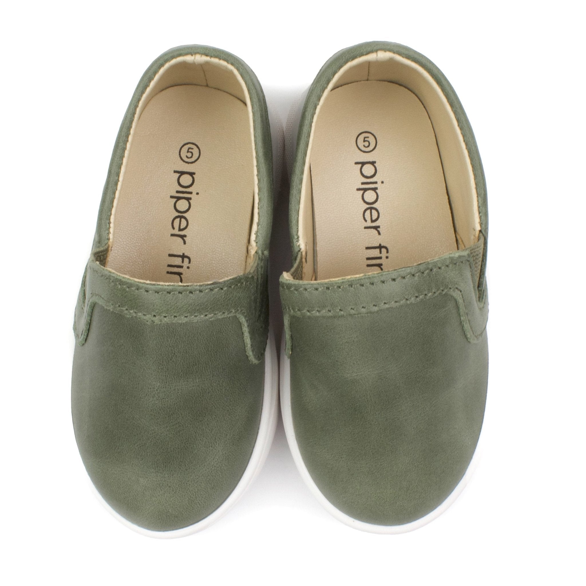 Slip On Sneaker - Blissfully Lavender BoutiquePiper finn