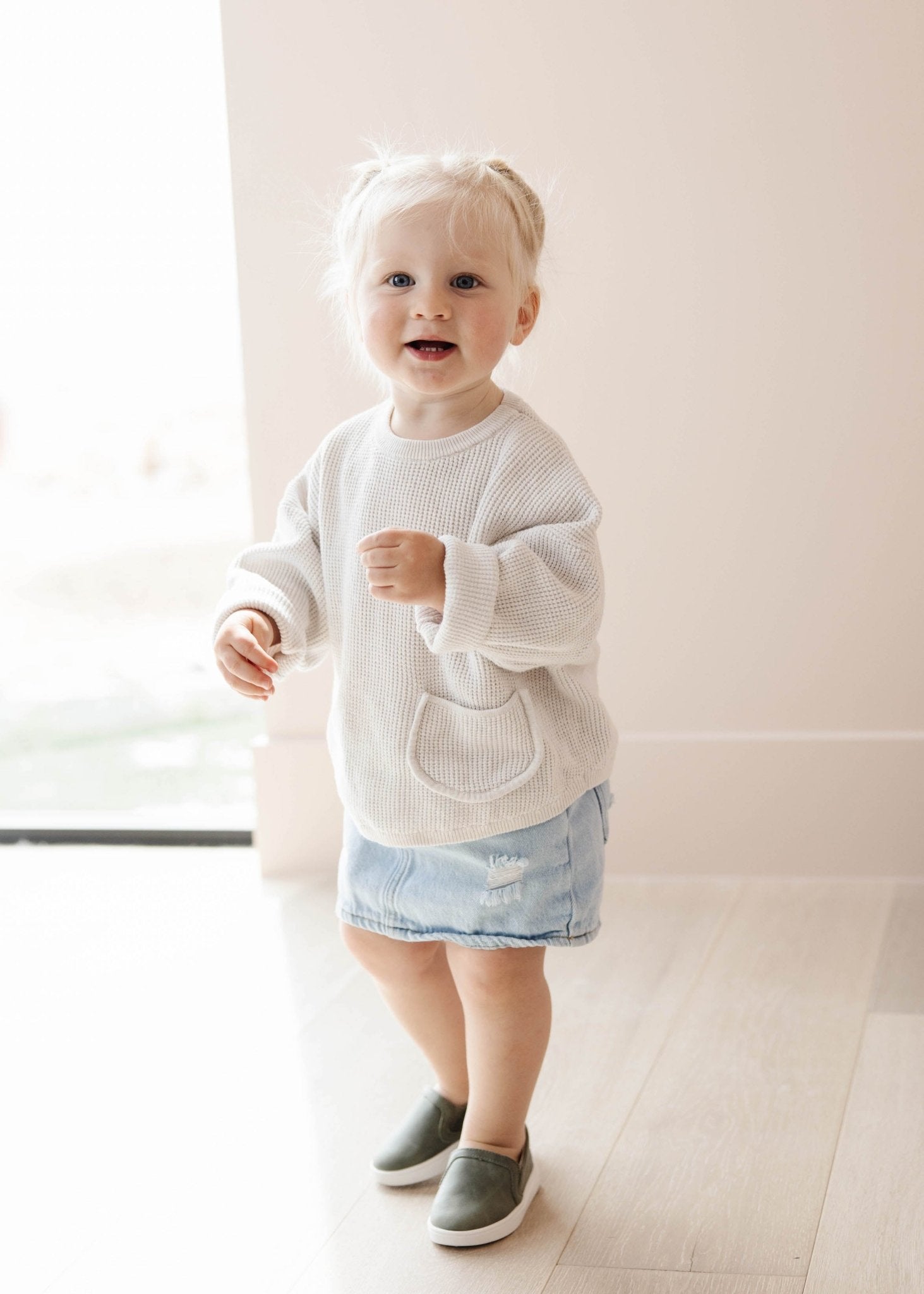 Slip On Sneaker - Blissfully Lavender BoutiquePiper finn