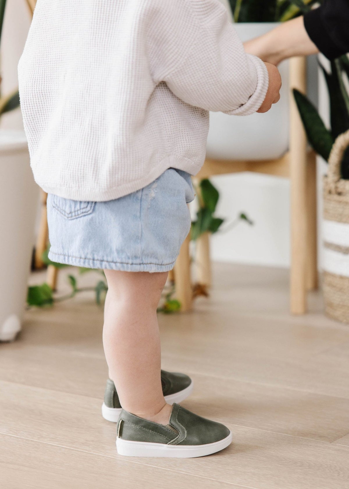 Slip On Sneaker - Blissfully Lavender BoutiquePiper finn
