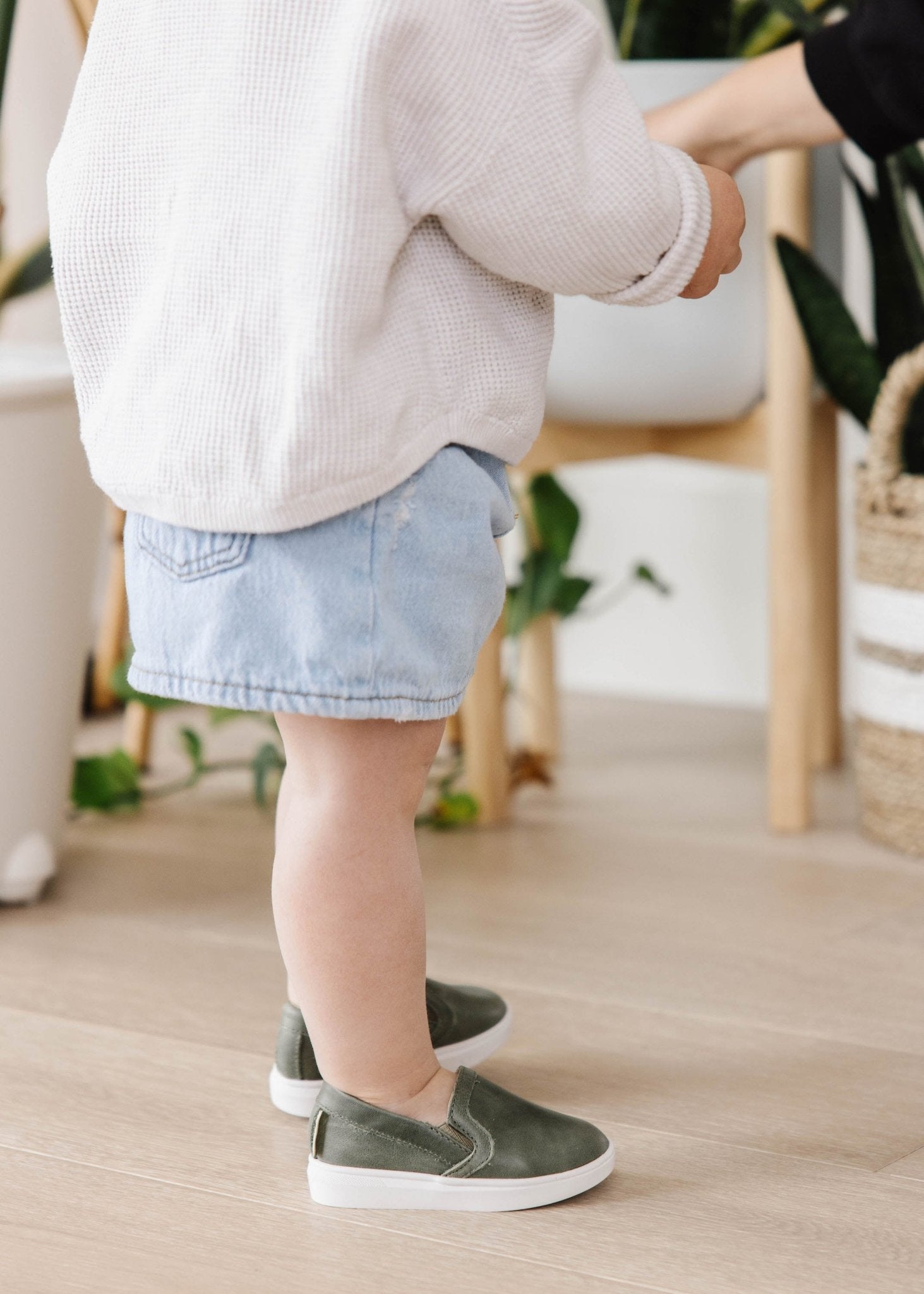 Slip On Sneaker - Blissfully Lavender BoutiquePiper finn