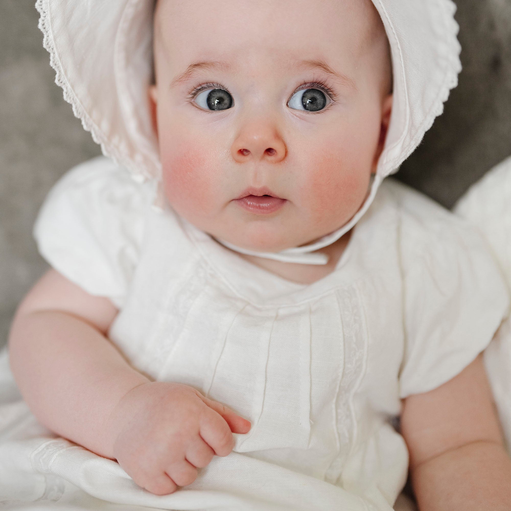 Special Occasion Linen Pintuck Dress - Blissfully Lavender BoutiqueHope & Henry