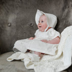 Special Occasion Linen Pintuck Dress - Blissfully Lavender BoutiqueHope & Henry