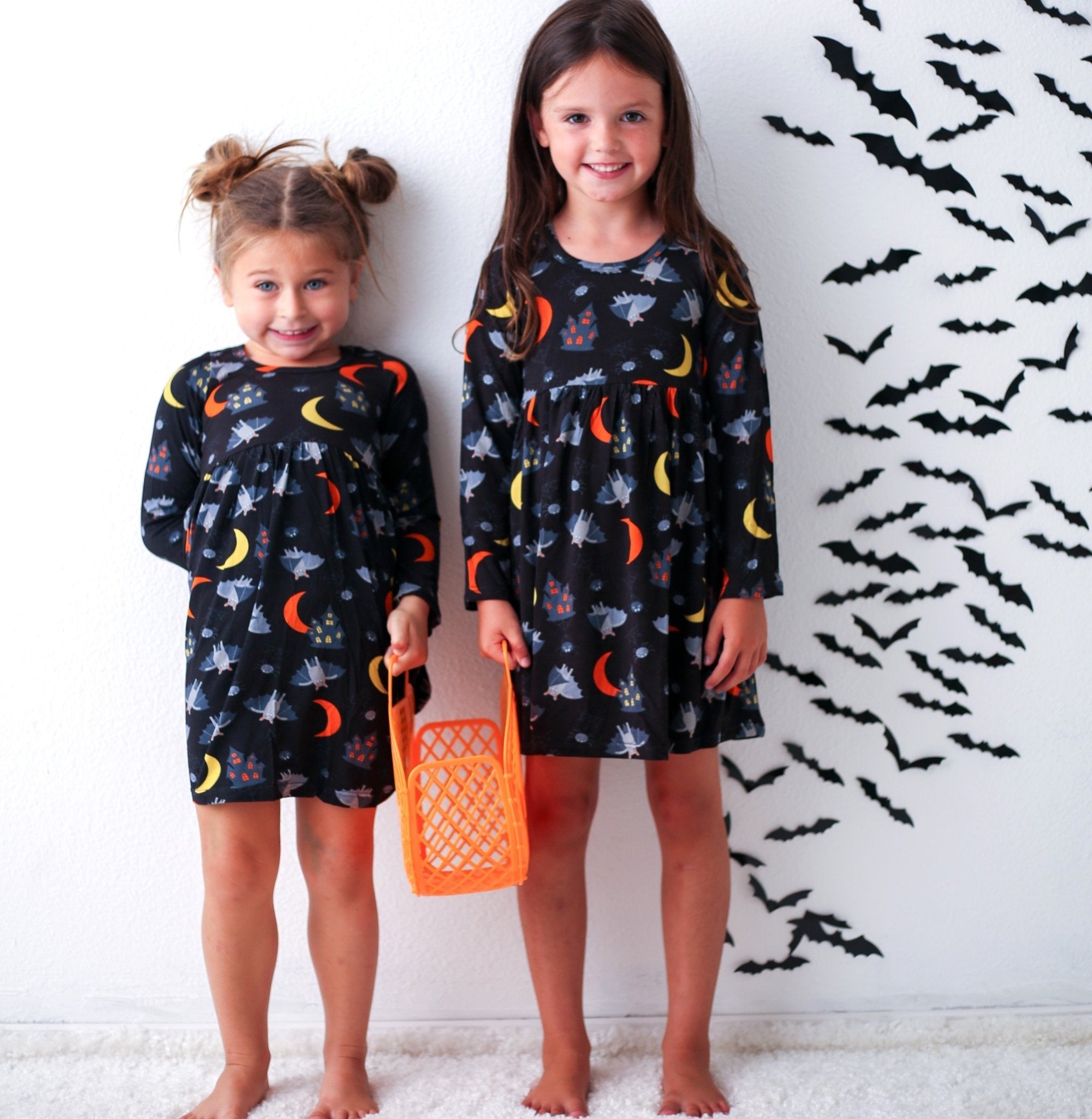 Spooky Nights Dress - Blissfully Lavender BoutiqueBestaroo