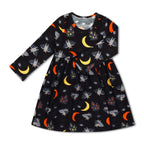 Spooky Nights Dress - Blissfully Lavender BoutiqueBestaroo