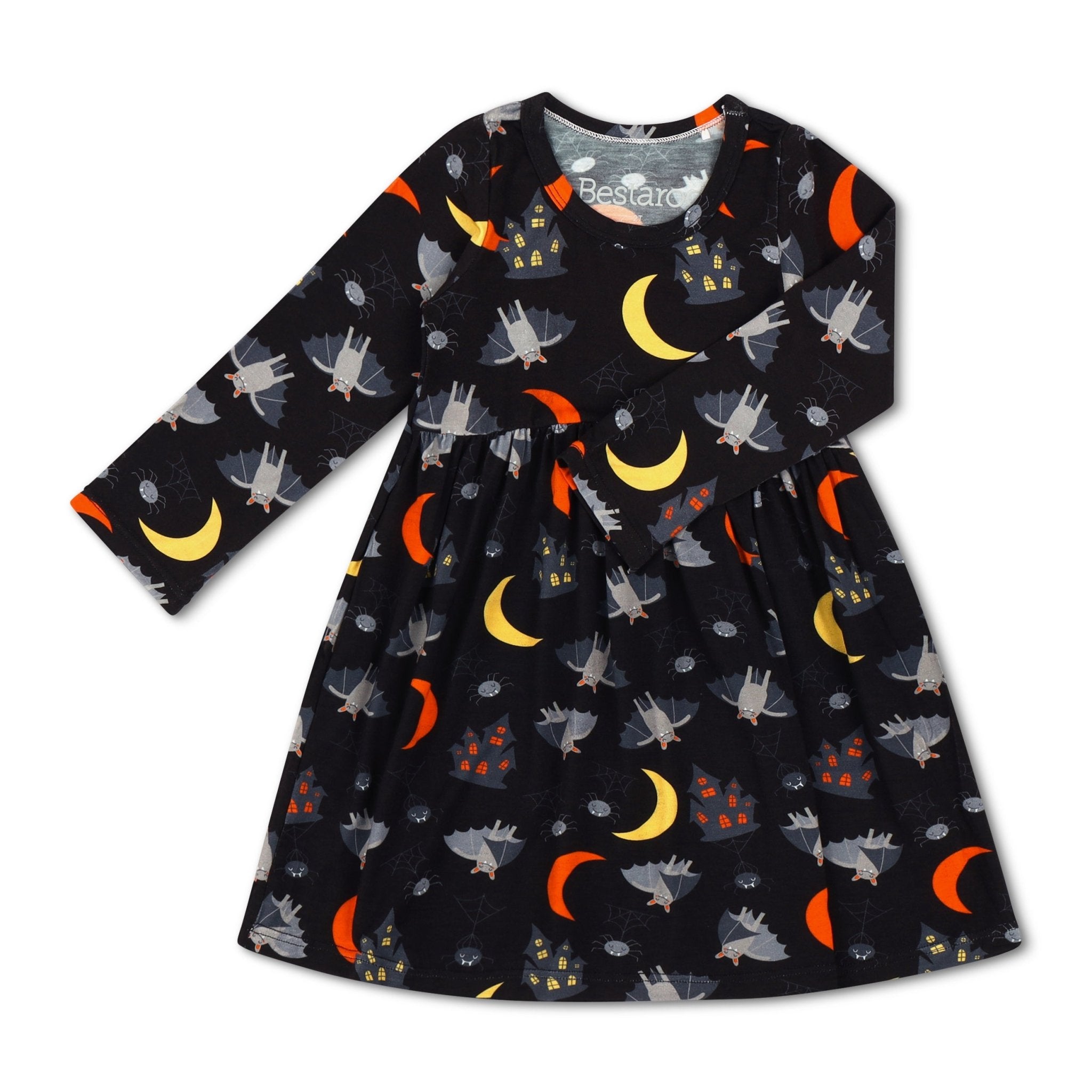 Spooky Nights Dress - Blissfully Lavender BoutiqueBestaroo