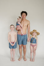 Stars and Stripes Bikini Set - Blissfully Lavender BoutiqueMebie Baby