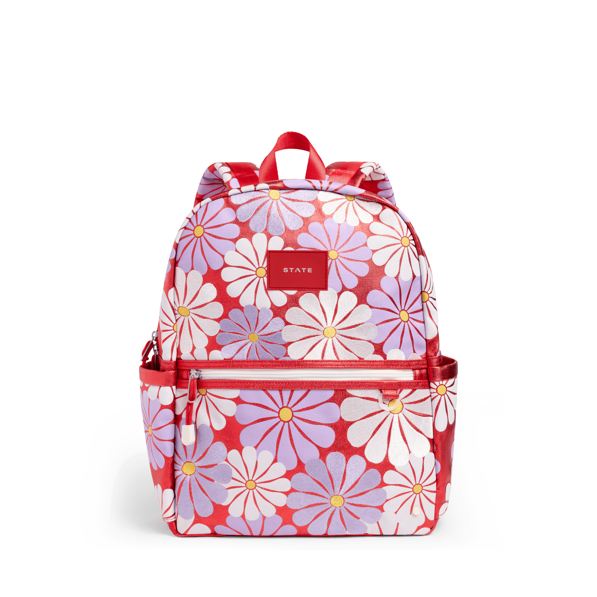 STATE Bag - Kane Double Pocket Backpack - Blissfully Lavender BoutiqueSTATE Bags