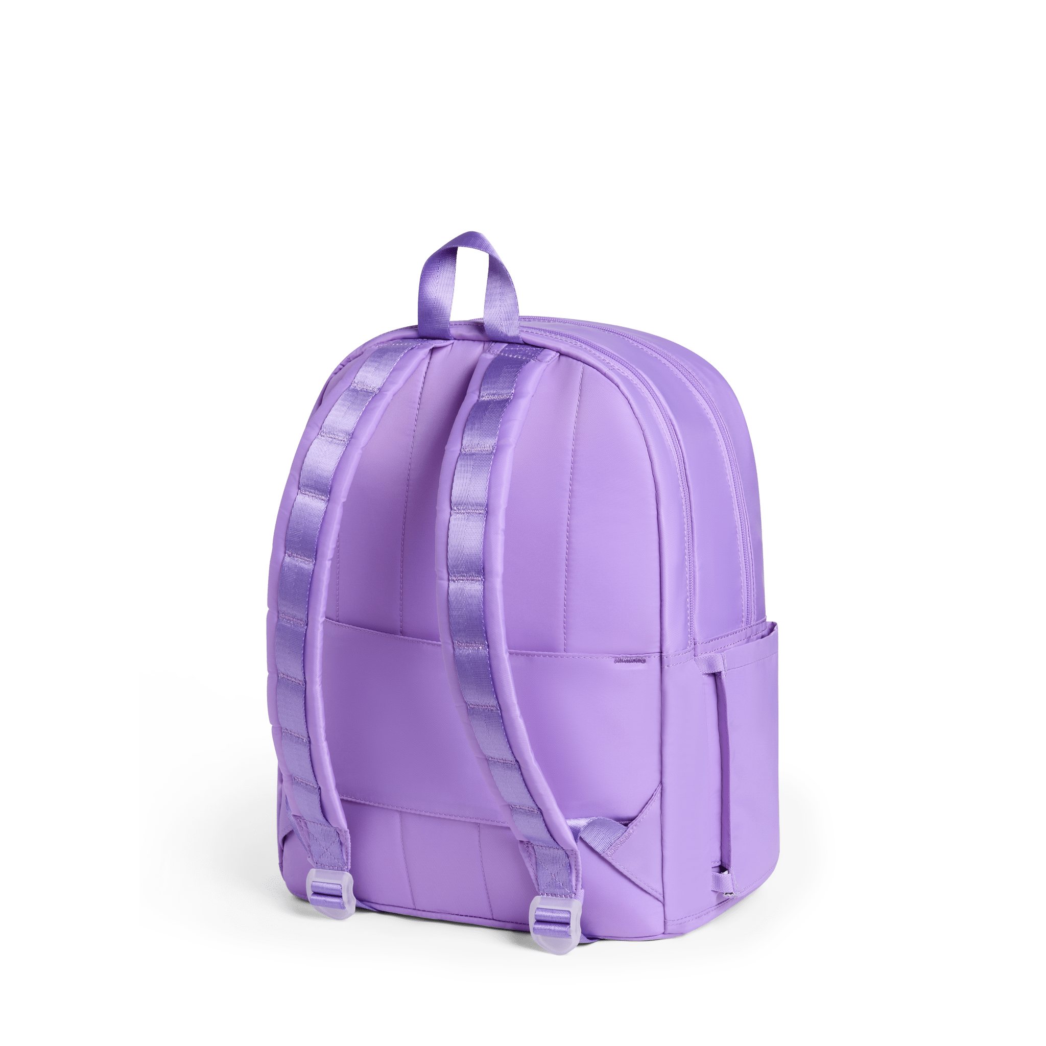 STATE Bag - Kane Double Pocket Backpack - Blissfully Lavender BoutiqueSTATE Bags