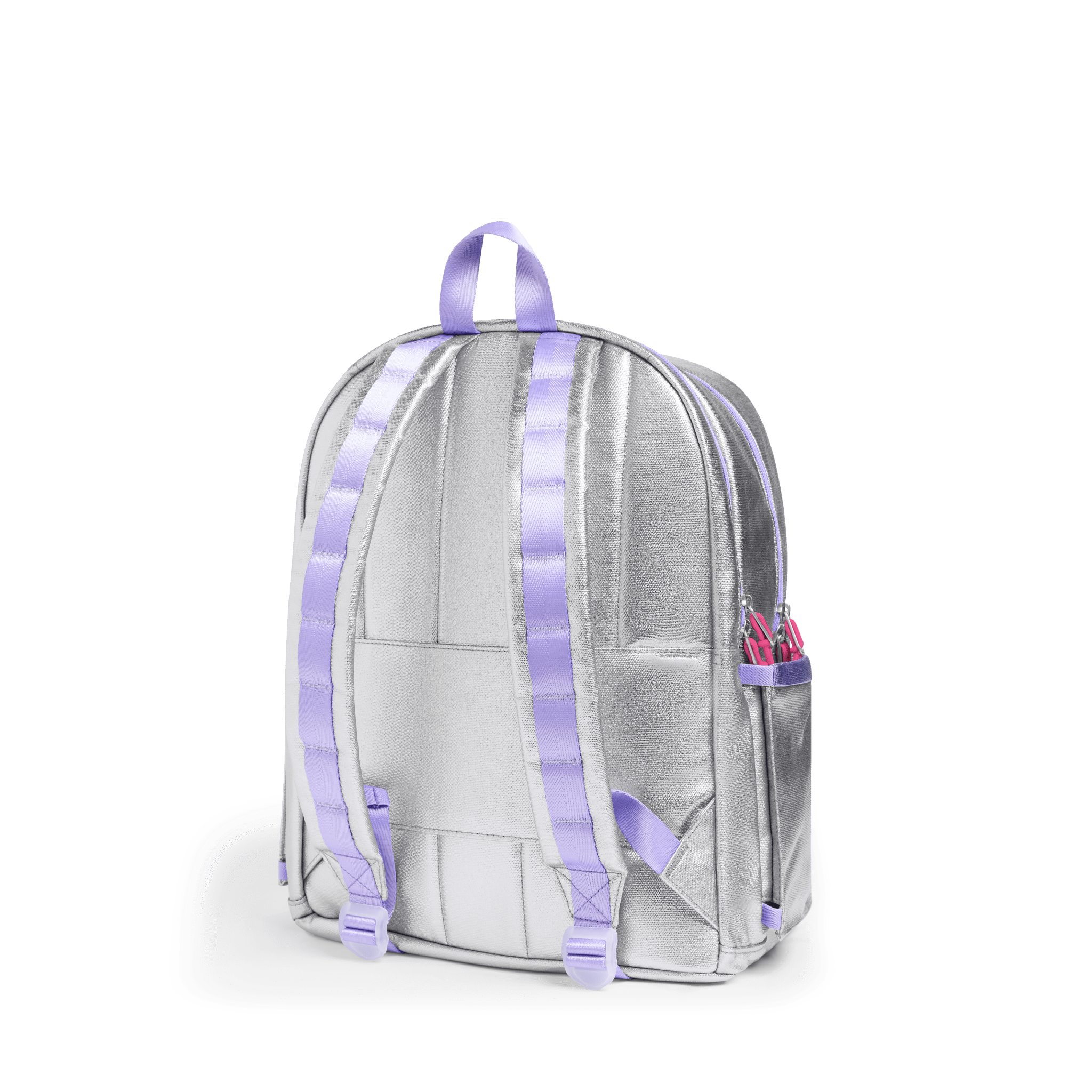 STATE Bags - Kane Double Pocket Backpack - Blissfully Lavender BoutiqueSTATE Bags