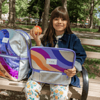 STATE Bags - Kane Double Pocket Backpack - Blissfully Lavender BoutiqueSTATE Bags