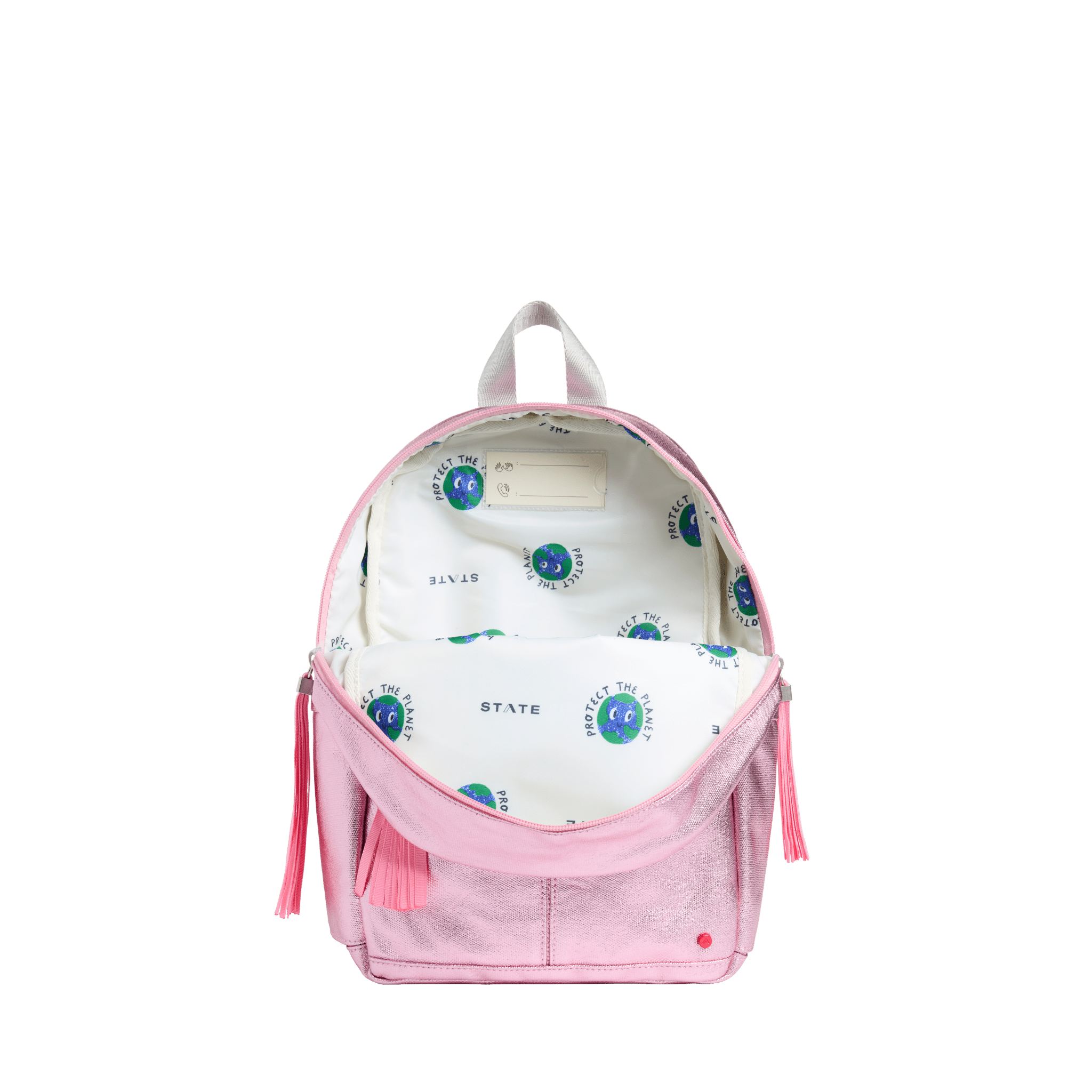 STATE Bags - Kane Mini Backpack - Blissfully Lavender BoutiqueSTATE Bags