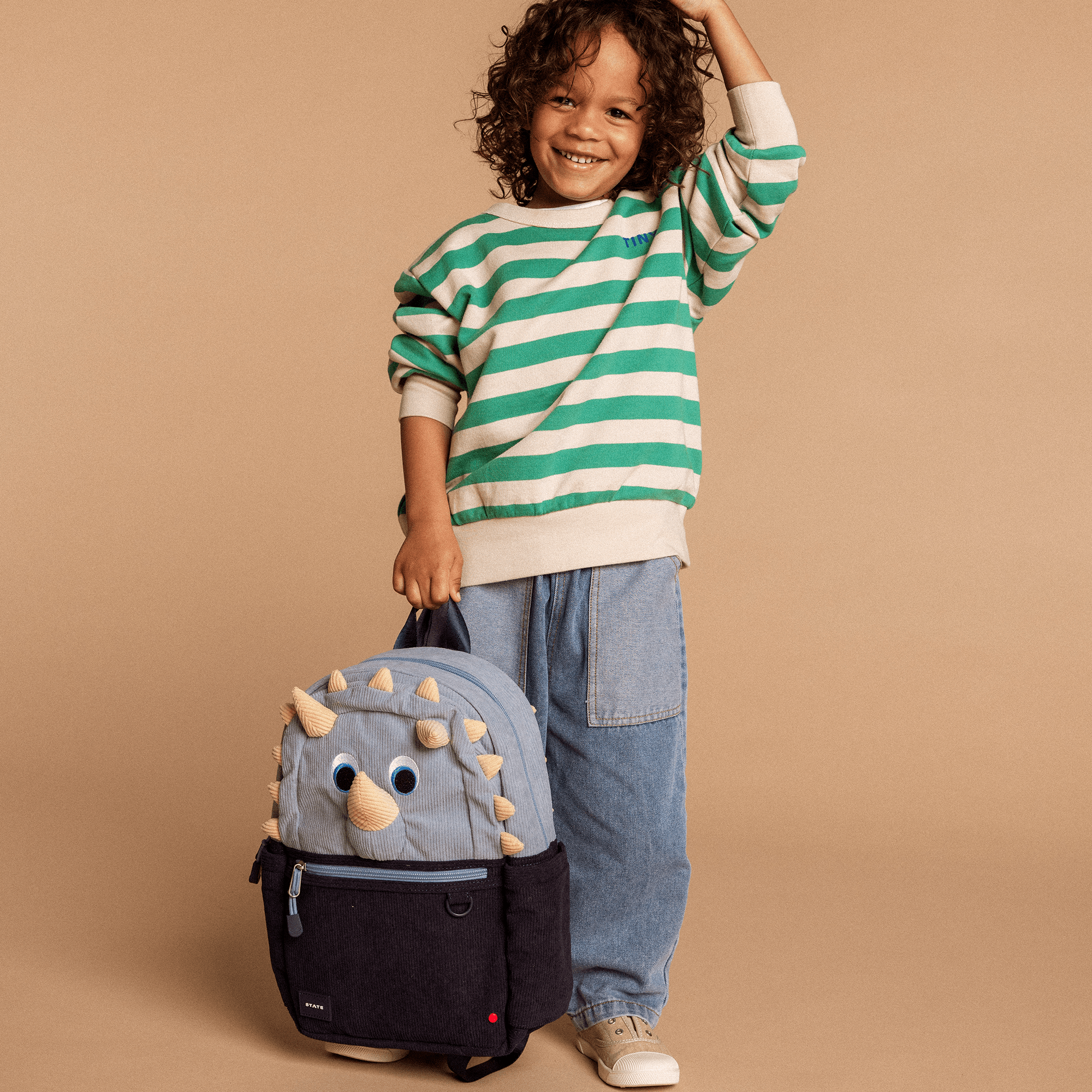 STATE Bags - Kane Mini Backpack - Blissfully Lavender BoutiqueSTATE Bags