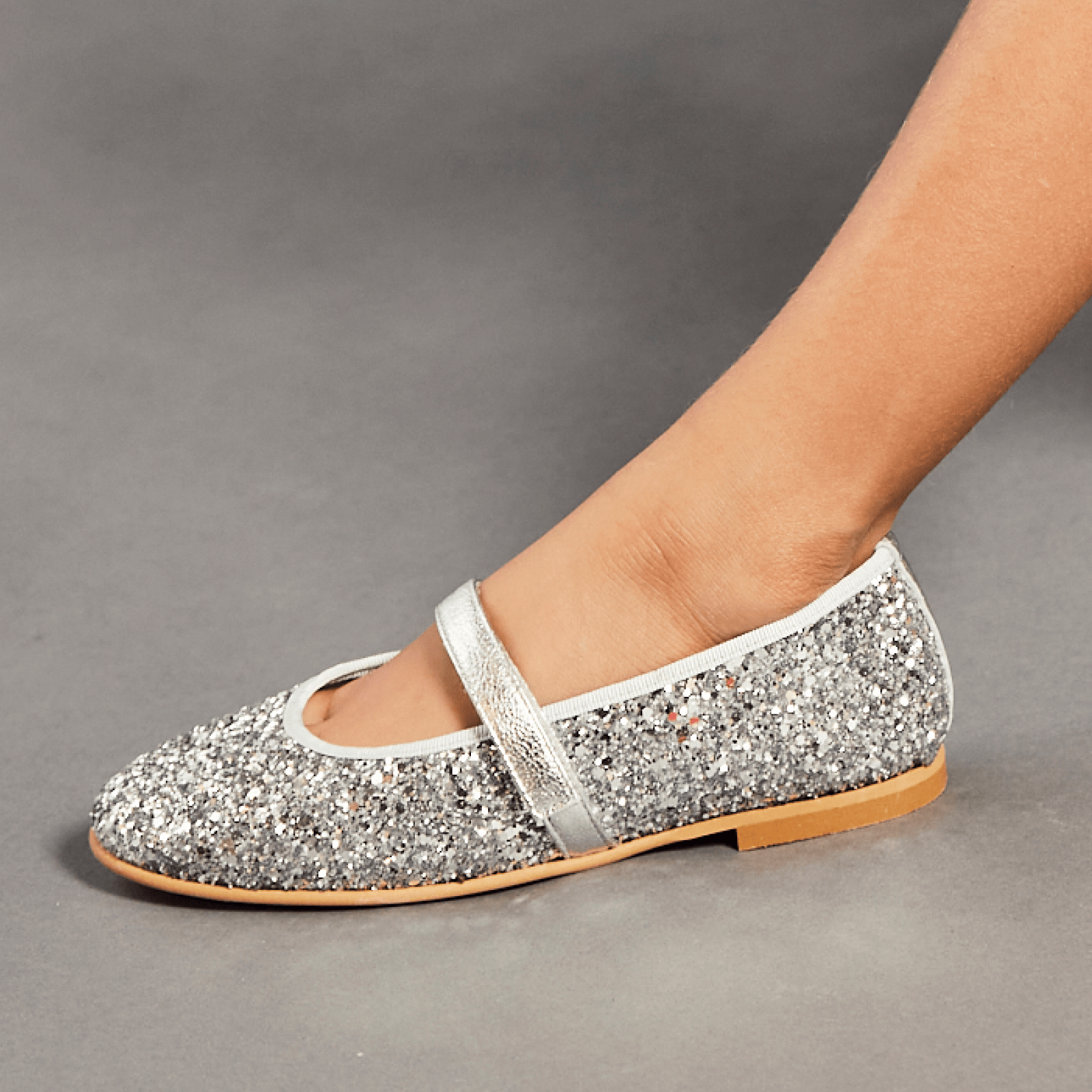 Stella Silver - Blissfully Lavender Boutiquechildrenchic