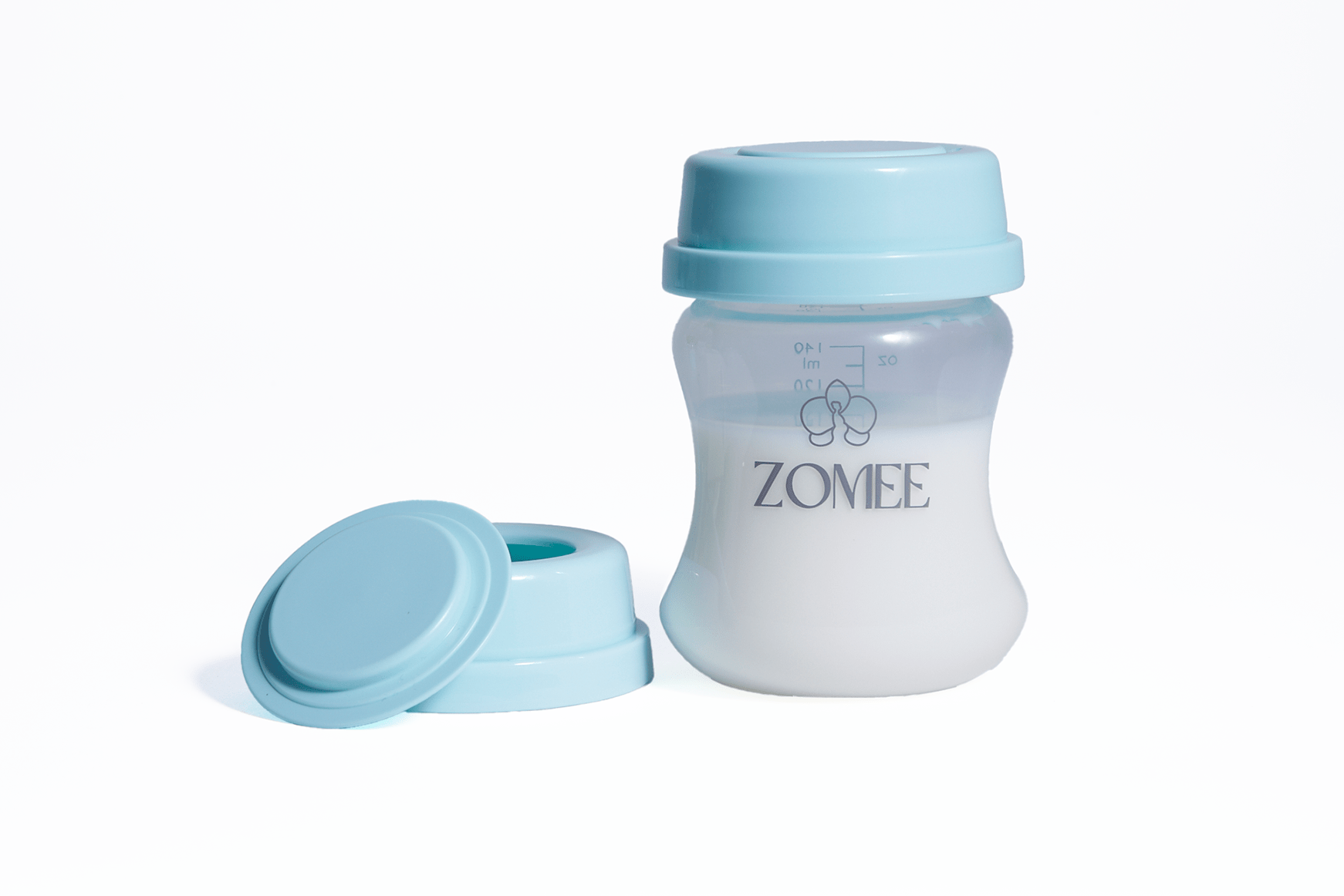 Storage Bottles - Blissfully Lavender BoutiqueZomee Breast Pumps