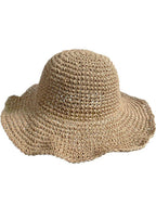 Basic Straw Hat