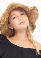 Basic Straw Hat