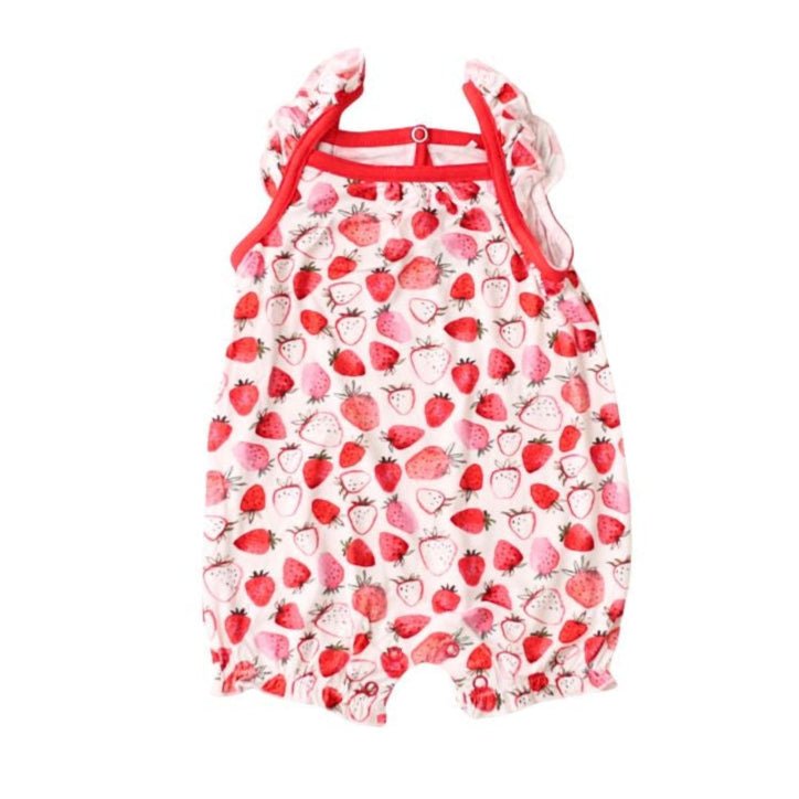Bamboo Bubble Romper