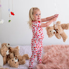 Strawberry Fields Short Sleeve Pajama