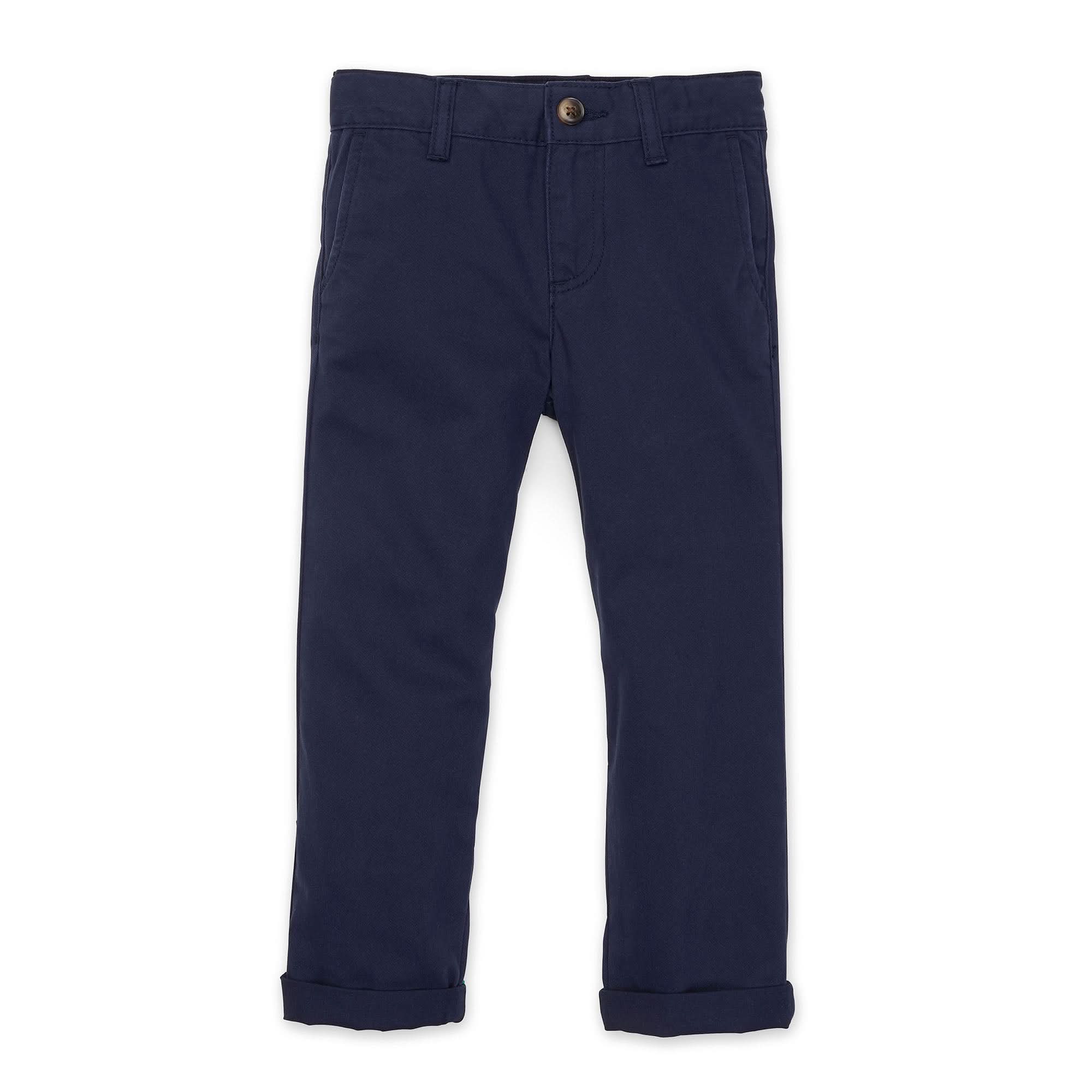 Stretch Twill Organic Chino - Baby - Blissfully Lavender BoutiqueHope & Henry