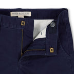 Stretch Twill Organic Chino - Baby - Blissfully Lavender BoutiqueHope & Henry