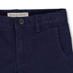 Stretch Twill Organic Chino - Baby - Blissfully Lavender BoutiqueHope & Henry