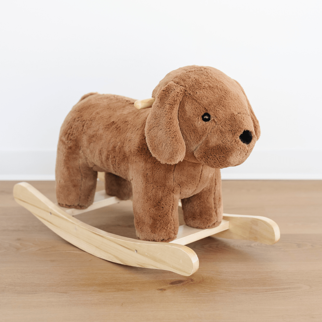 Stuffed Animal Rocker - Blissfully Lavender BoutiqueSaranoni