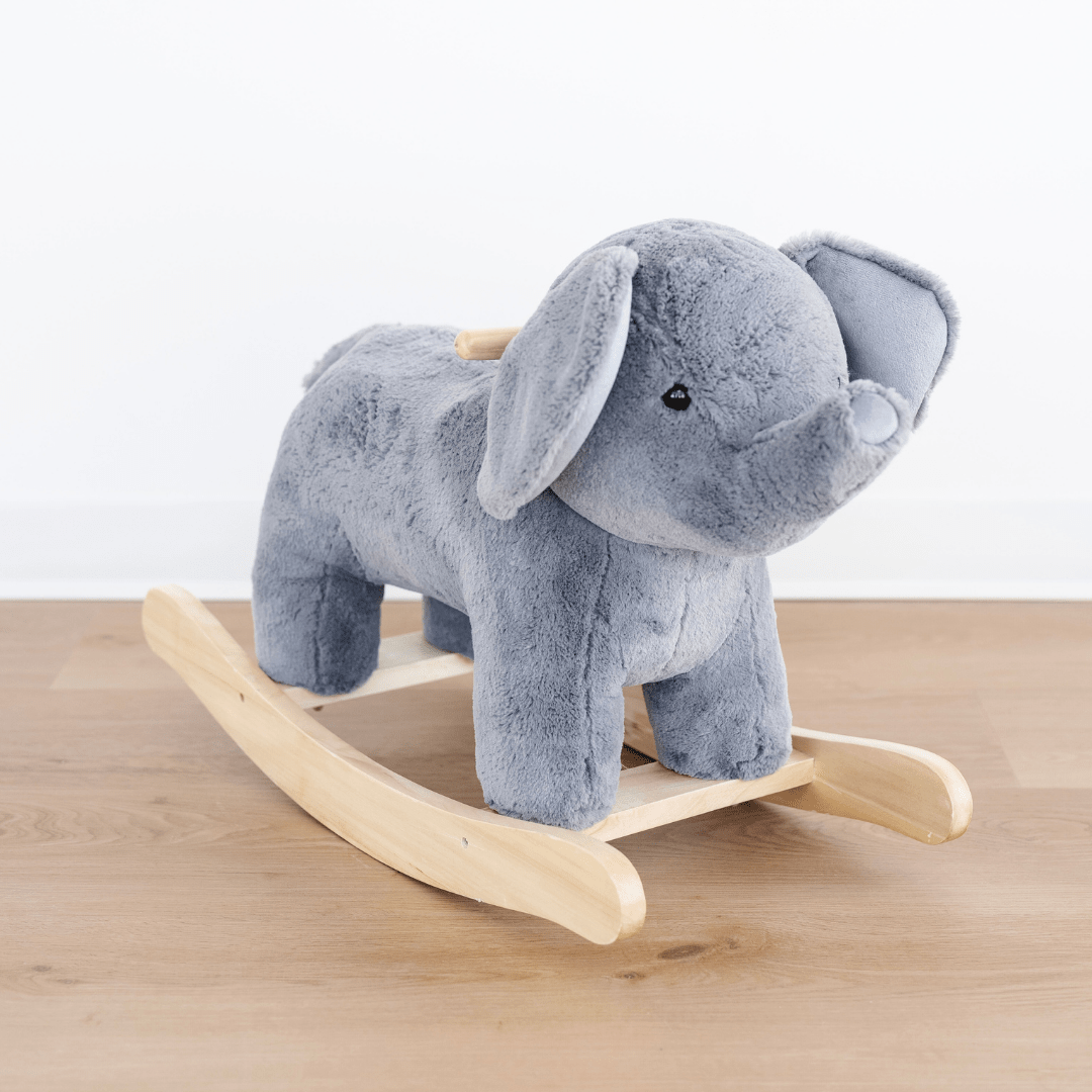 Stuffed Animal Rocker - Blissfully Lavender BoutiqueSaranoni