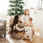 Stuffed Animal Rocker - Blissfully Lavender BoutiqueSaranoni
