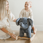 Stuffed Animal Rocker - Blissfully Lavender BoutiqueSaranoni